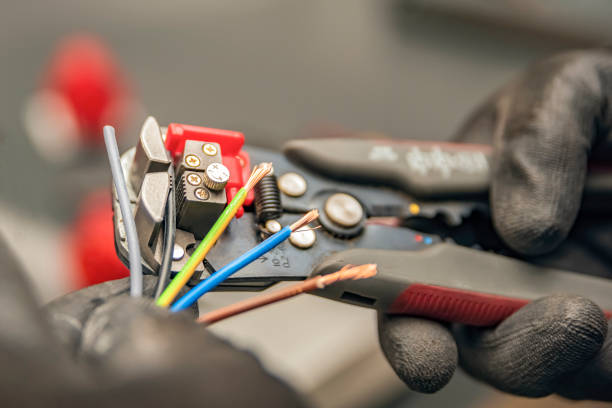 Best Industrial Electrical Services  in Lumberton, NC