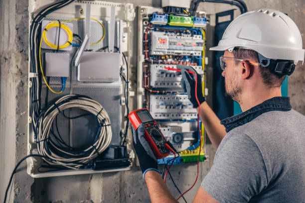 Best Electrical Installation Contractor  in Lumberton, NC