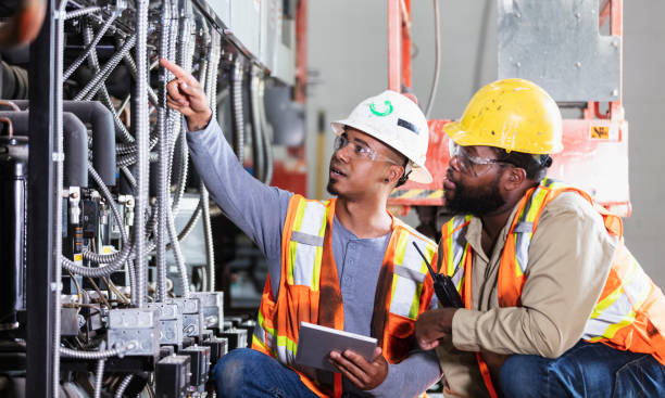 Best Industrial Electrical Services  in Lumberton, NC