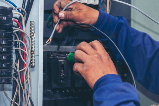 Best Ceiling Fan Installation Electrician  in Lumberton, NC